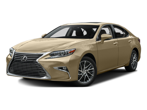 2017 Lexus ES 350