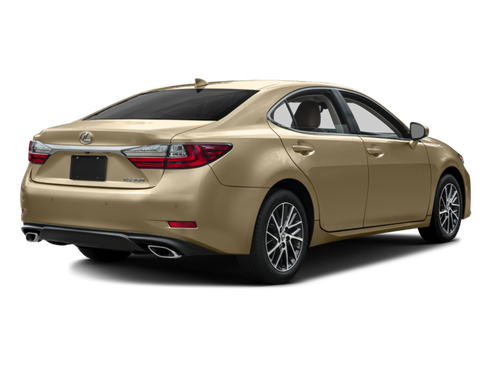 2017 Lexus ES 350