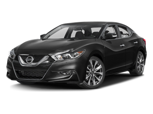 2017 Nissan Maxima
