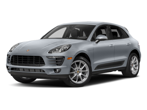 2017 Porsche Macan