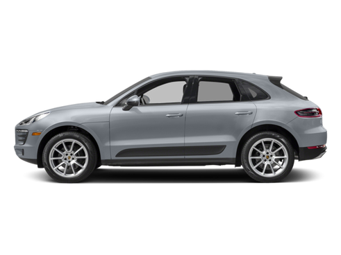 2017 Porsche Macan