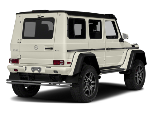 2018 Mercedes-Benz G 550 4x4 Squared