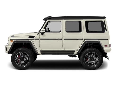 2018 Mercedes-Benz G 550 4x4 Squared