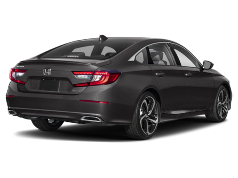 2019 Honda Accord