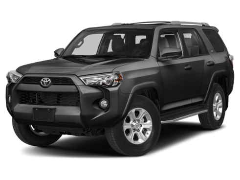 2019 Toyota 4Runner