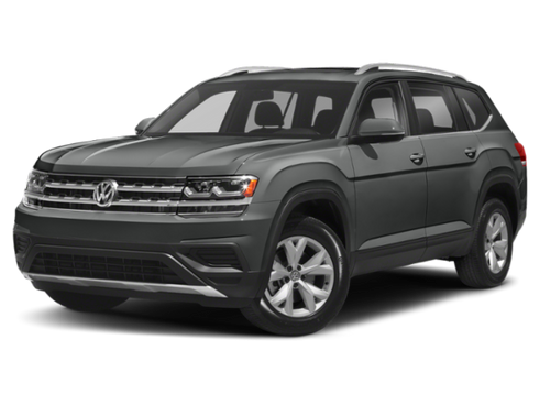 2019 Volkswagen Atlas