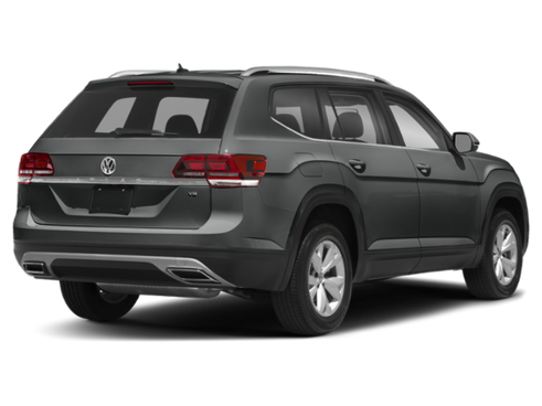 2019 Volkswagen Atlas
