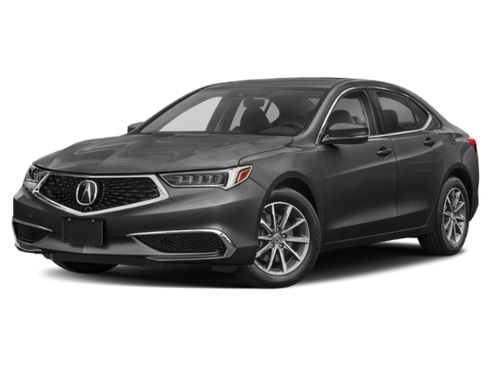 2020 Acura TLX