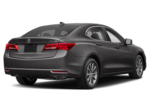 2020 Acura TLX