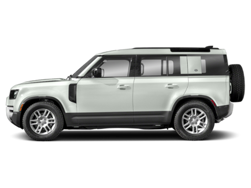2020 Land Rover Defender