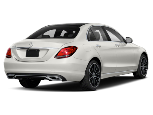 2021 Mercedes-Benz C 300