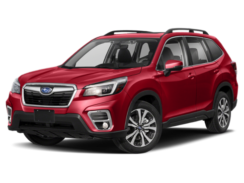2021 Subaru Forester