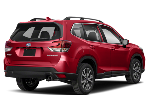 2021 Subaru Forester