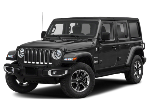 2022 Jeep Wrangler Unlimited