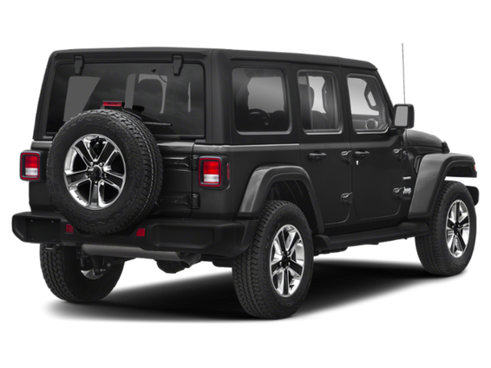 2022 Jeep Wrangler Unlimited