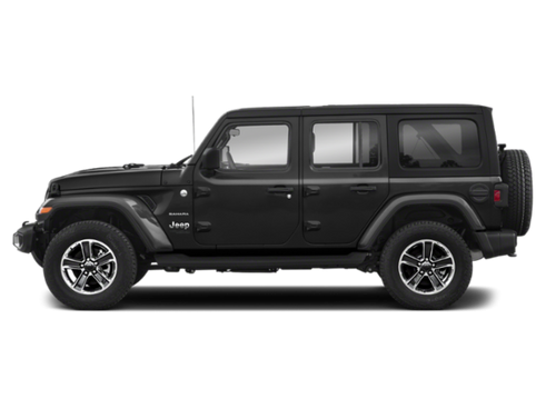 2022 Jeep Wrangler Unlimited