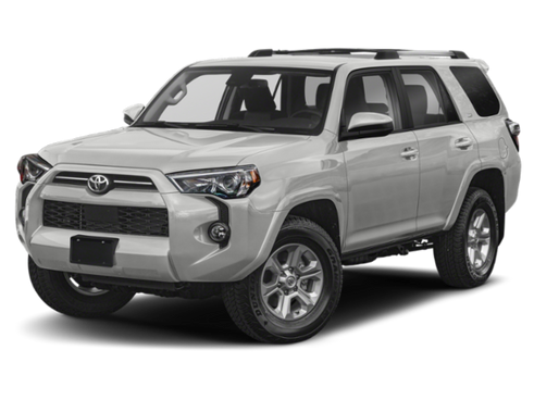 2022 Toyota 4Runner
