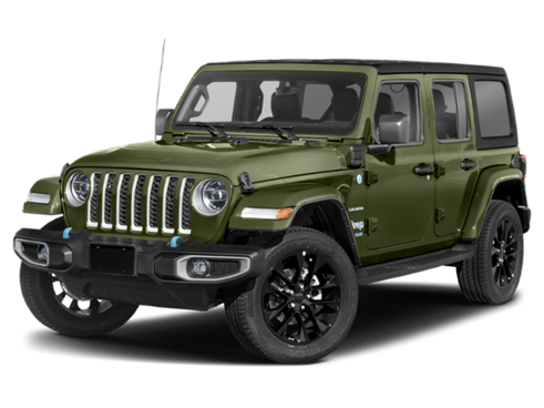 2023 Jeep Wrangler 4xe
