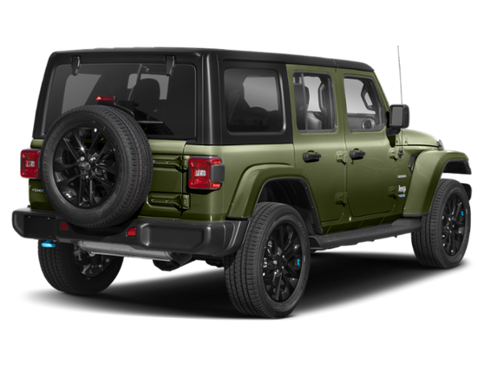 2023 Jeep Wrangler 4xe