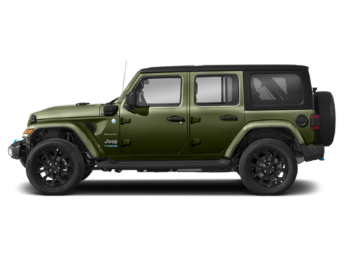 2023 Jeep Wrangler 4xe