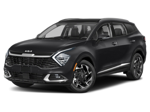 2024 Kia Sportage