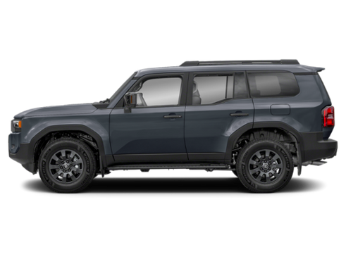 2024 Toyota Land Cruiser