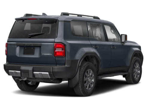 2024 Toyota Land Cruiser